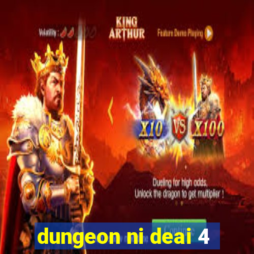 dungeon ni deai 4